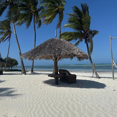 Zanzinite Beach Spa Hotel Zanzibar Exterior photo