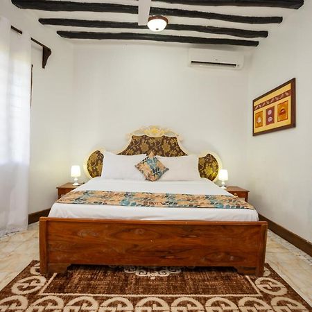 Zanzinite Beach Spa Hotel Zanzibar Exterior photo