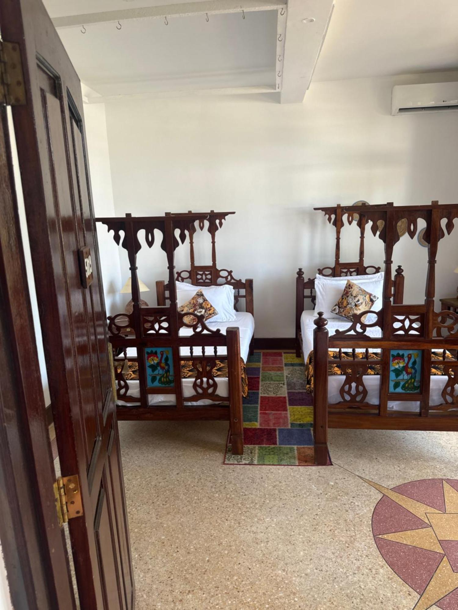 Zanzinite Beach Spa Hotel Zanzibar Exterior photo