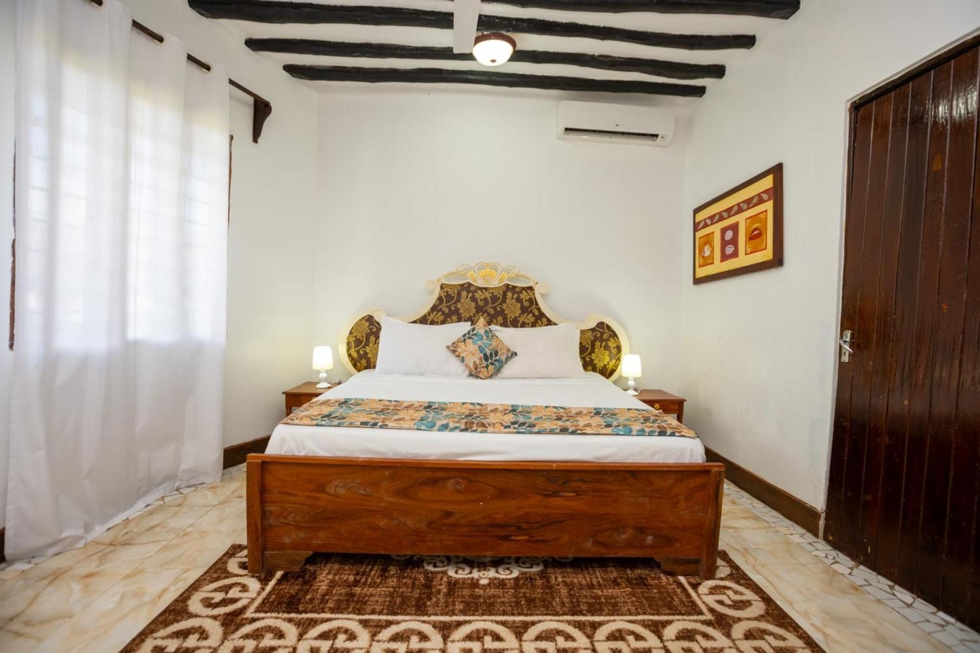 Zanzinite Beach Spa Hotel Zanzibar Exterior photo